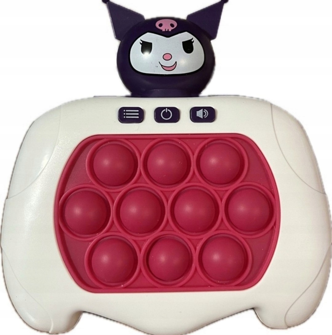 GRA POP IT ELEKTRYCZNY ANTYSTRESOWA