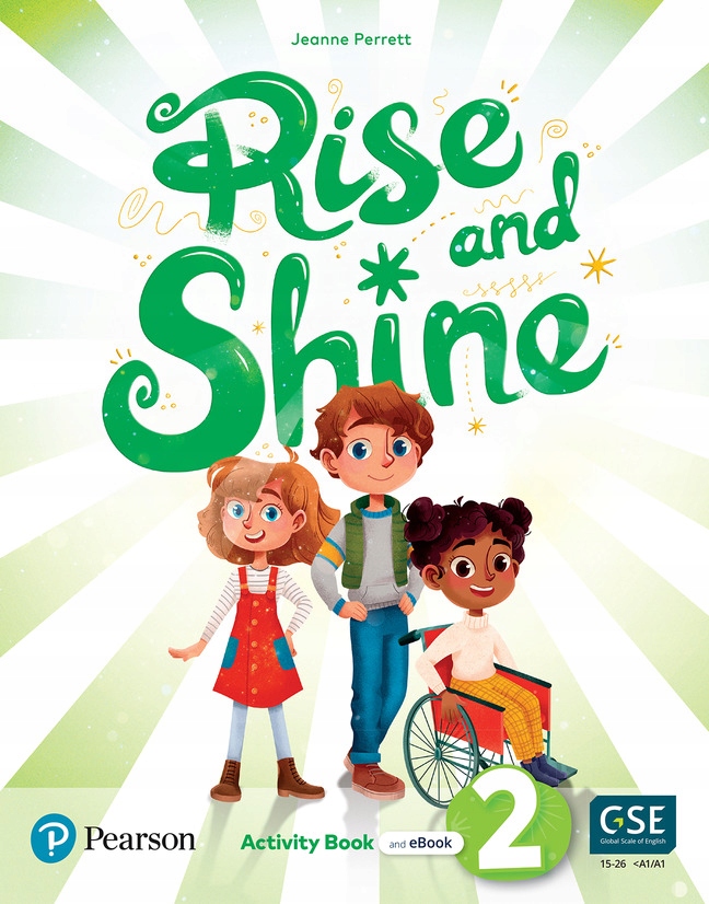 Activity Book. Rise and Shine 2. Pearson