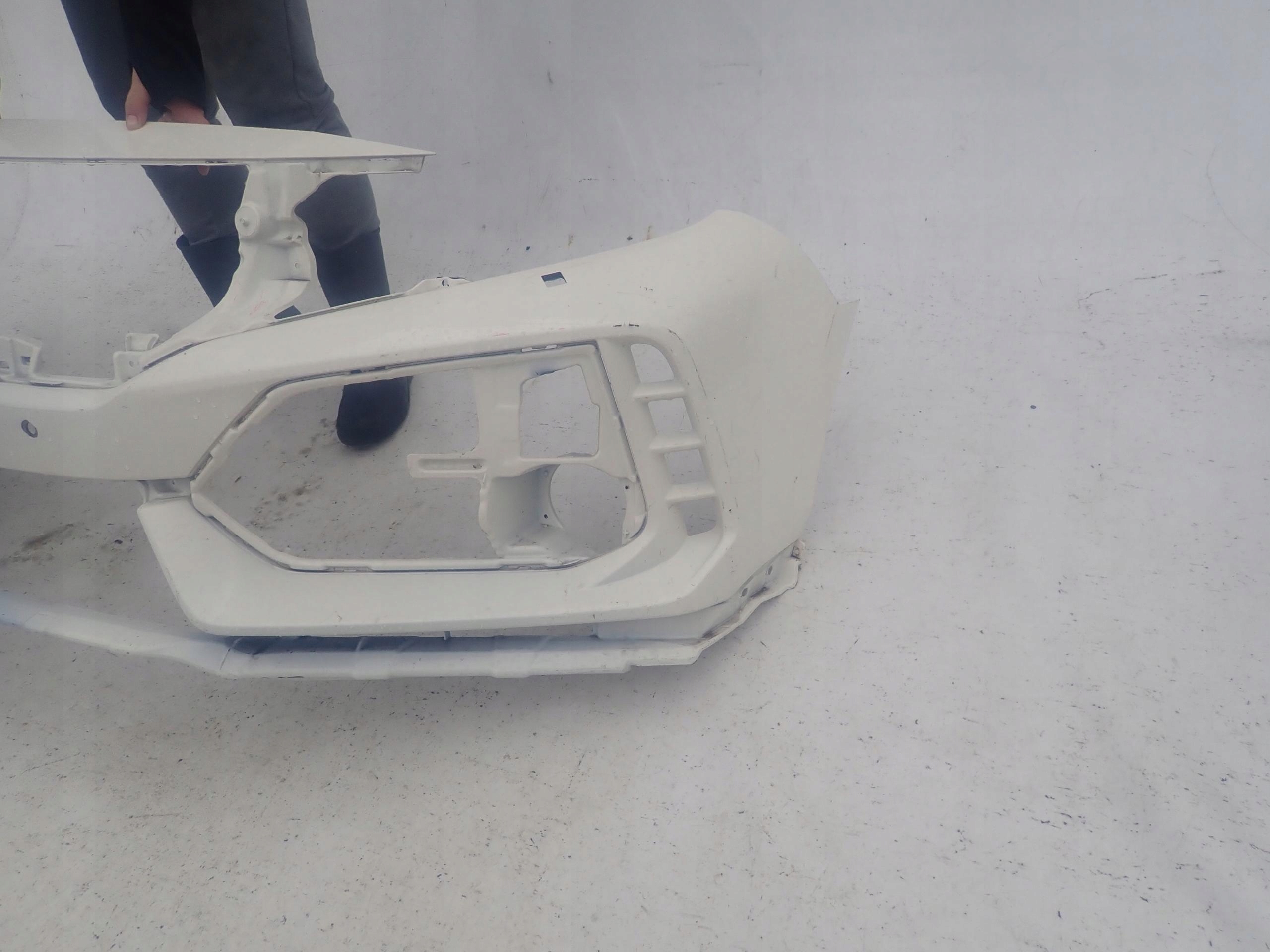 HONDA CIVIC X HB SPORT 17- bumper front washer