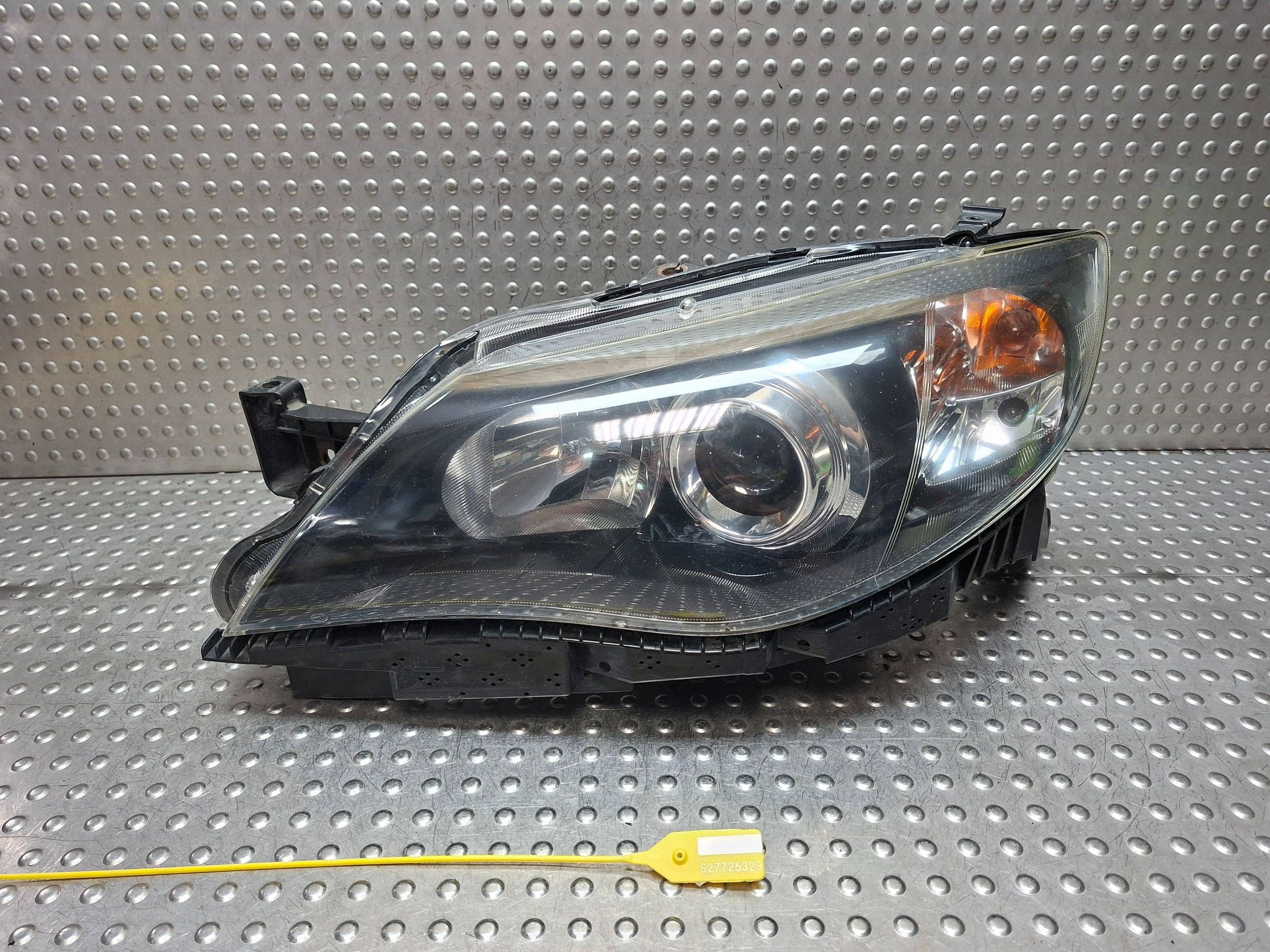 light front left SUBARU IMPREZA III GH 07-13 EU