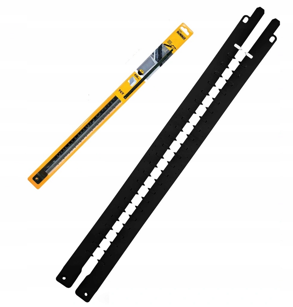 

Dewalt Brzeszczot Aligator Gazobeton 430mm DT2975