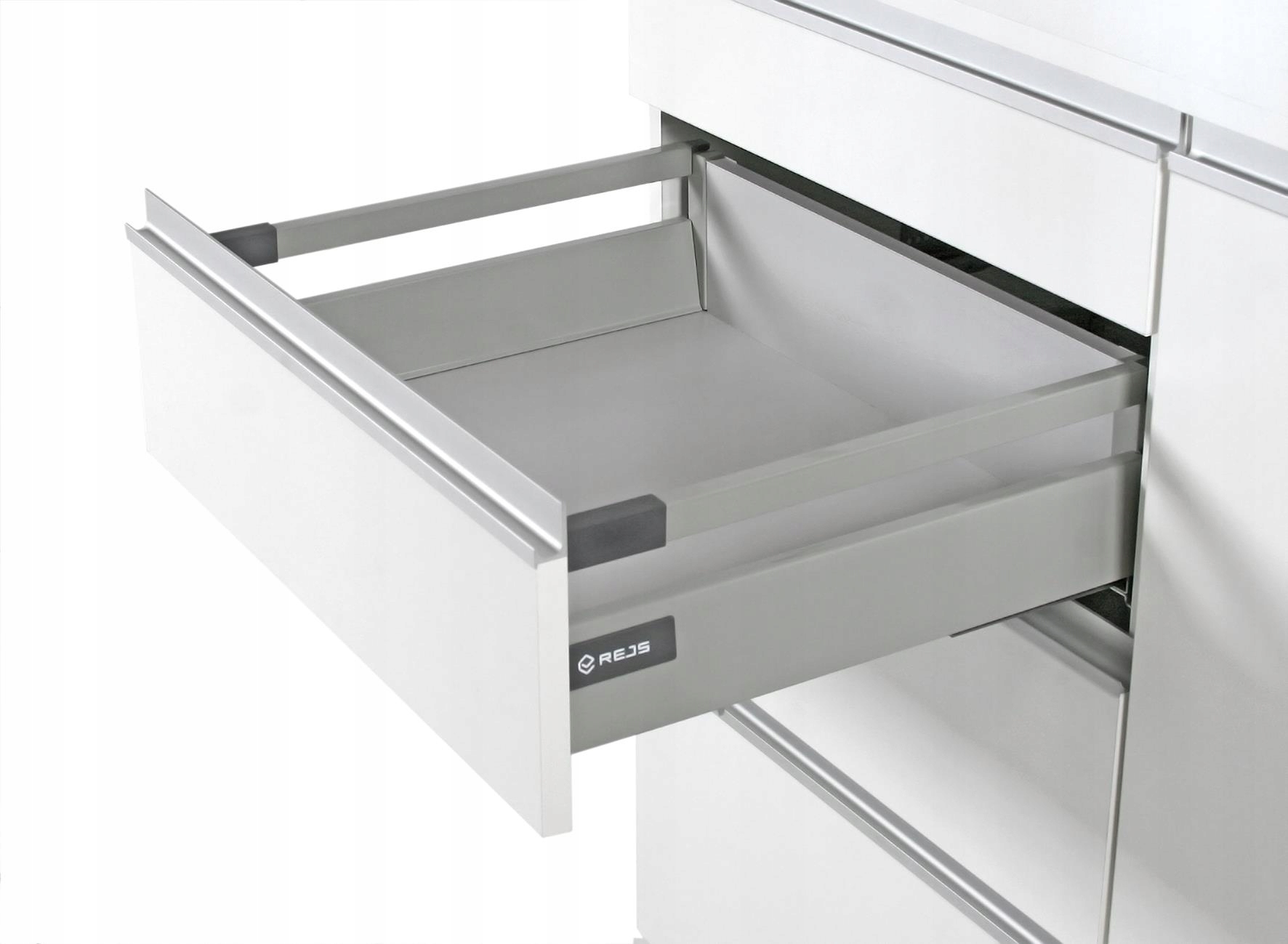 

Szuflada Rejs Comfort Box L500 H140 Średnia Szara