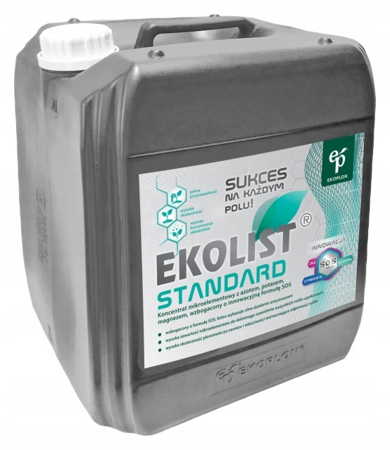 Ekolist 20 L Ekoplon