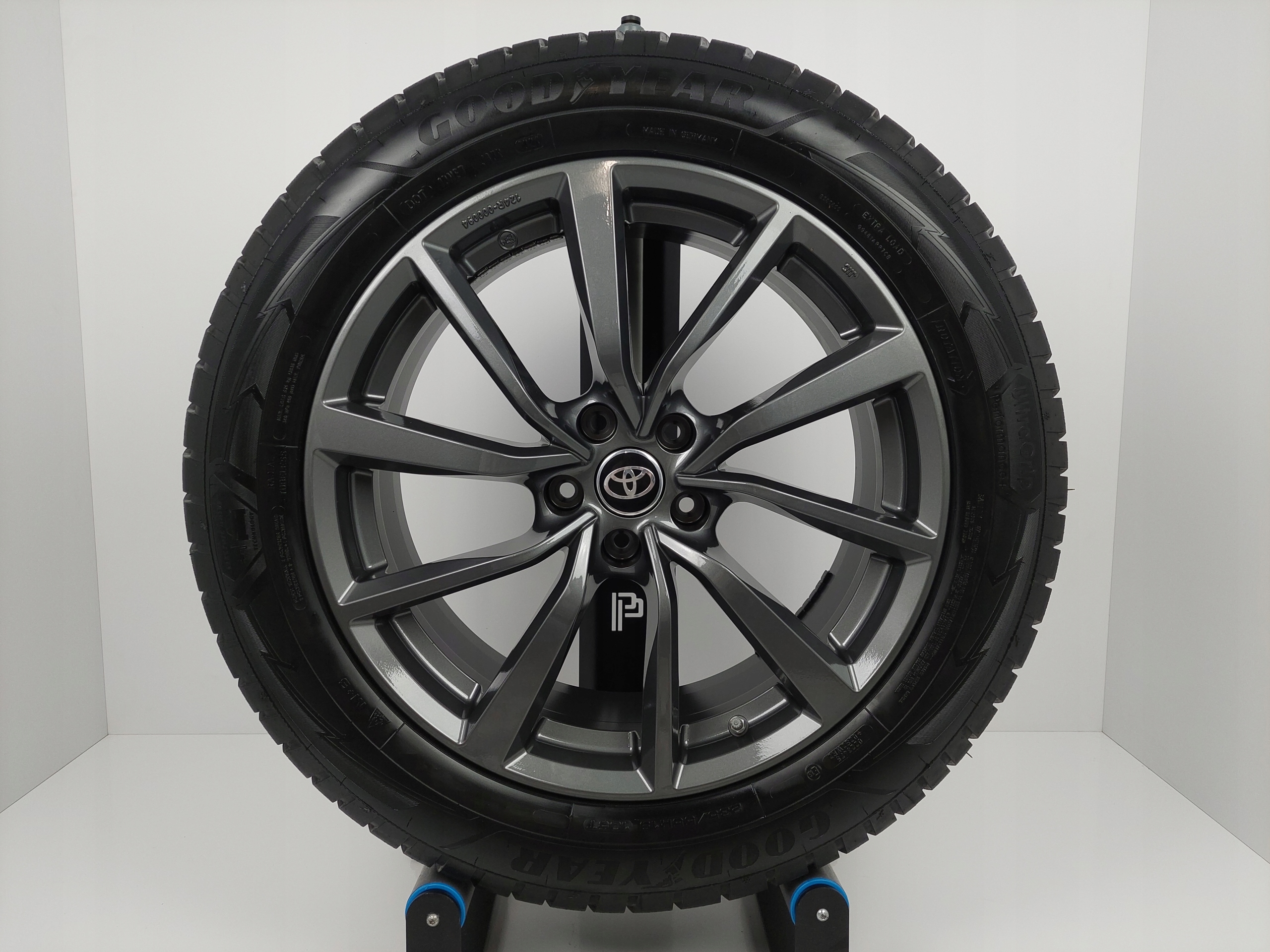 NOWE Oryginalne Felgi Koła MAK 19&amp;quot; Toyota Harrier RAV4 Sienna Matrix za ...