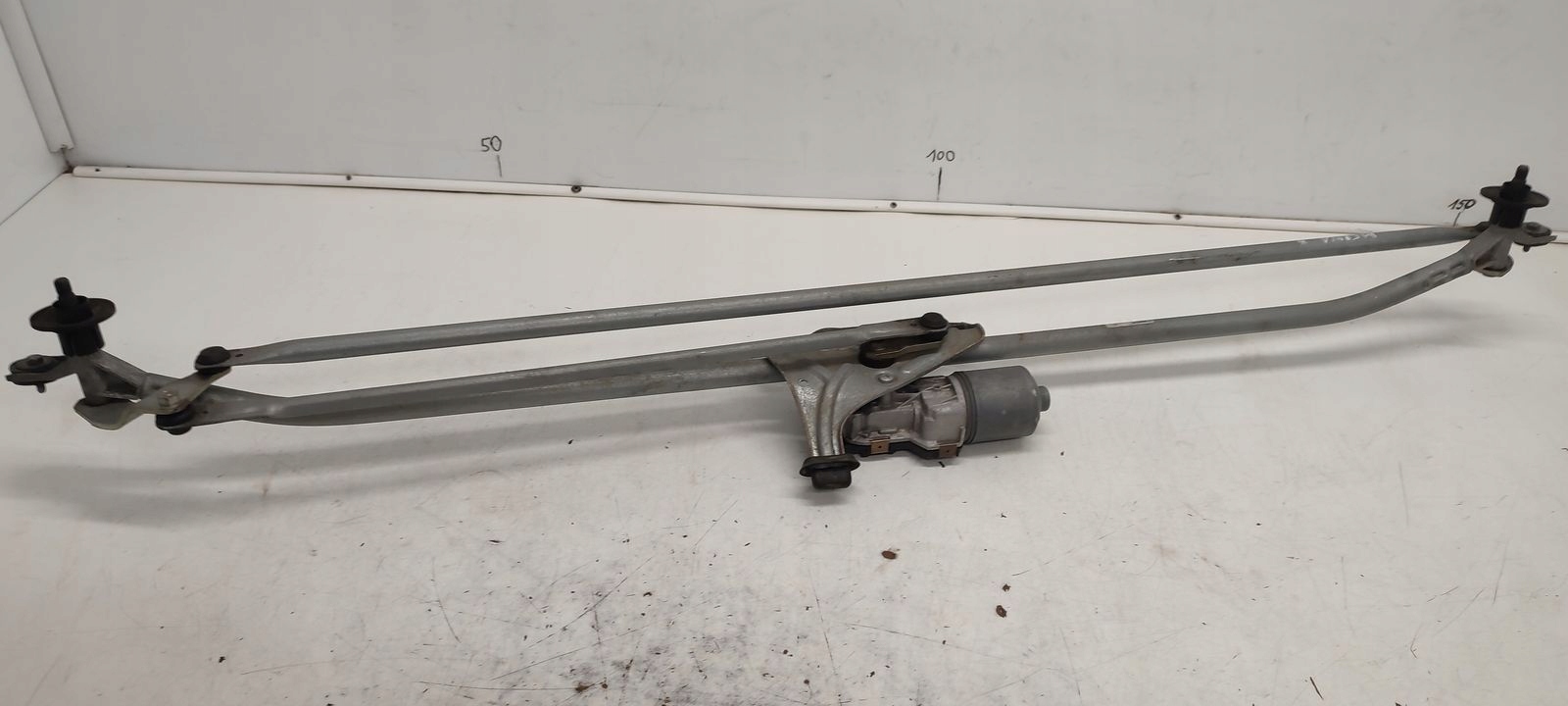 wiper mechanism Opel Meriva B