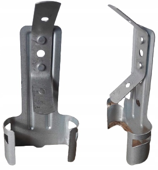 

Wieszak obrotowy ze sprężyną do profil CD60 100szt