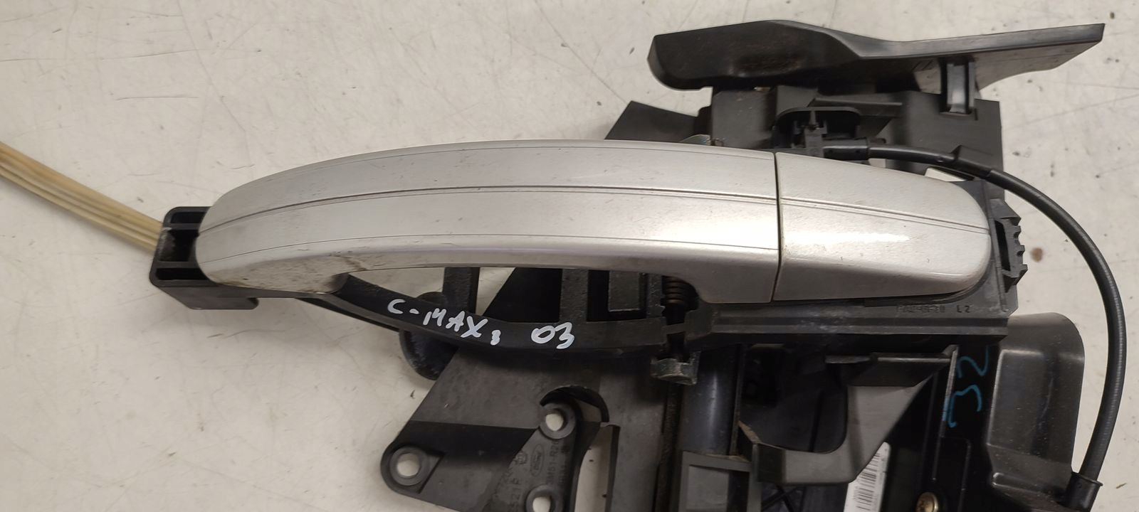 lock rear part rear left handle Ford C-MAX 1,6 16V