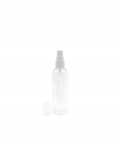 

Butelka z atomizerem 100ml z plastiku Pet