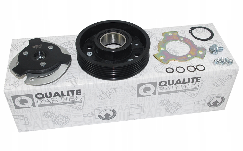 

Sprzęgło Klimatyzacji Calsonic CSE613C Bmw X1 E84