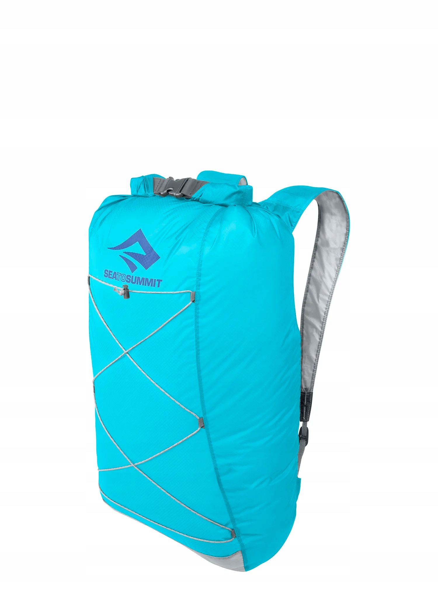 Batoh Sea to Summit Ultra-Sil Dry Day Pack 22 l modrý atoll