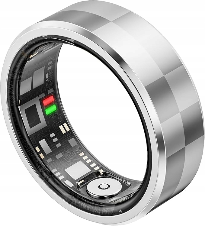 Prsten Inteligentní prsten Smart Ring Vodotěsný