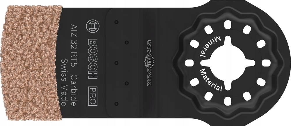 Pilový List pro řezání pod vodou Hm 32x2,5mm Aiz 32 RT5 Starlock 1 ks