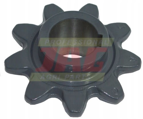 Ozubené kolo podavačového ozubeného kola kované Z9 Claas 680582