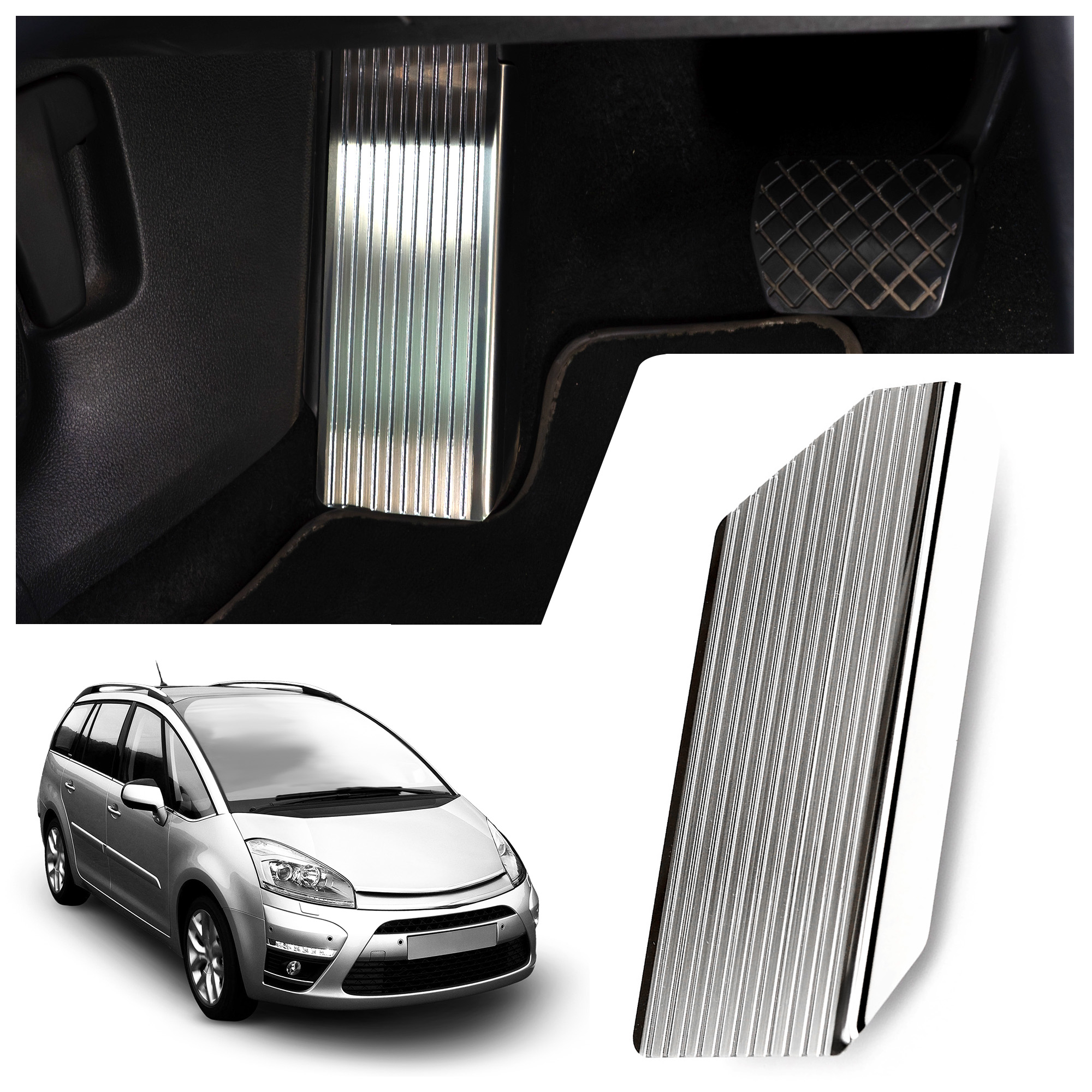 Podstupnice automobilová podnožka pro Citroen Grand C4 Picasso I 2006-2013