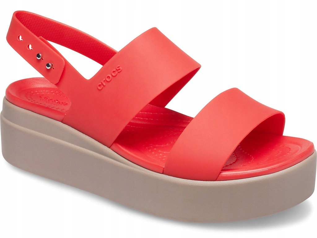 

Crocs Brooklyn Low Wedge 206453 W6 36-37 sandały