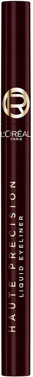 L'Oreal Paris Haute Precision Bordeaux Cashmere voděodolná oční linka 24 hodin