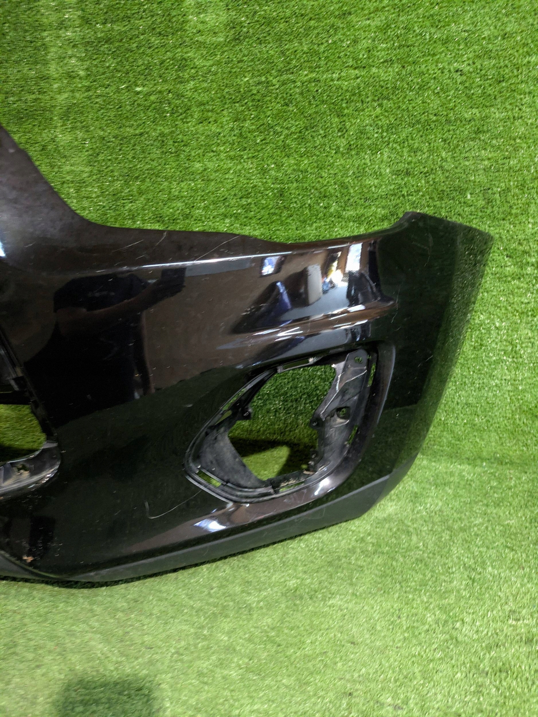 front bumper front MITSUBISHI ASX LIFT 12-15 NR.Z9132