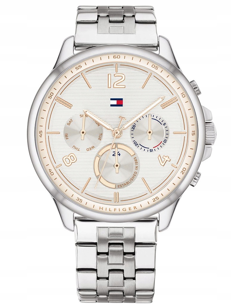 Dámské Hodinky Tommy Hilfiger 1782222 Harper (zf560d) Box