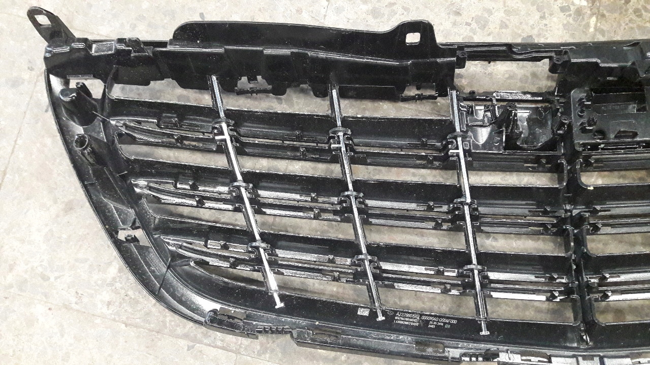 A2228801583 grill atrapa mercedes w 222 amg Wersja Europejska