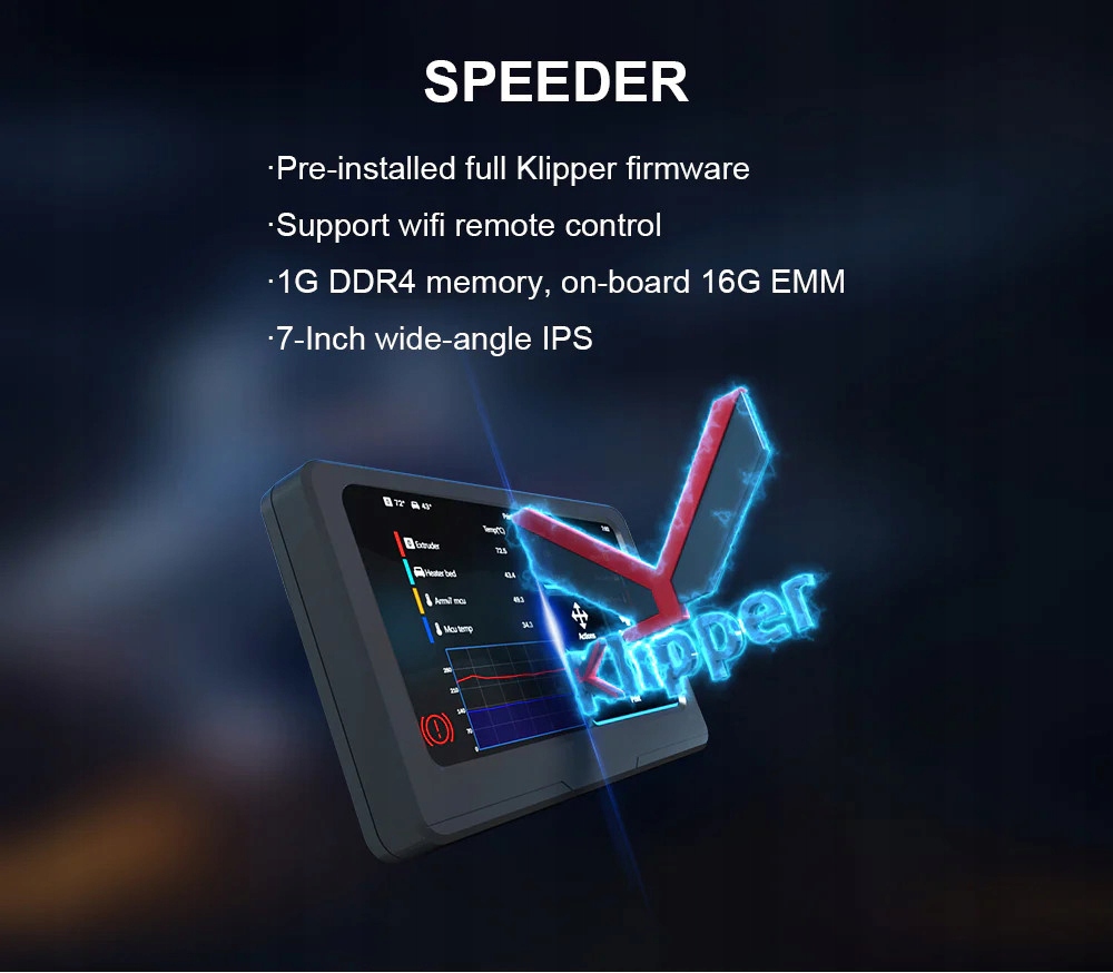 3D принтер - Flsun V400 Модель Flsun V400