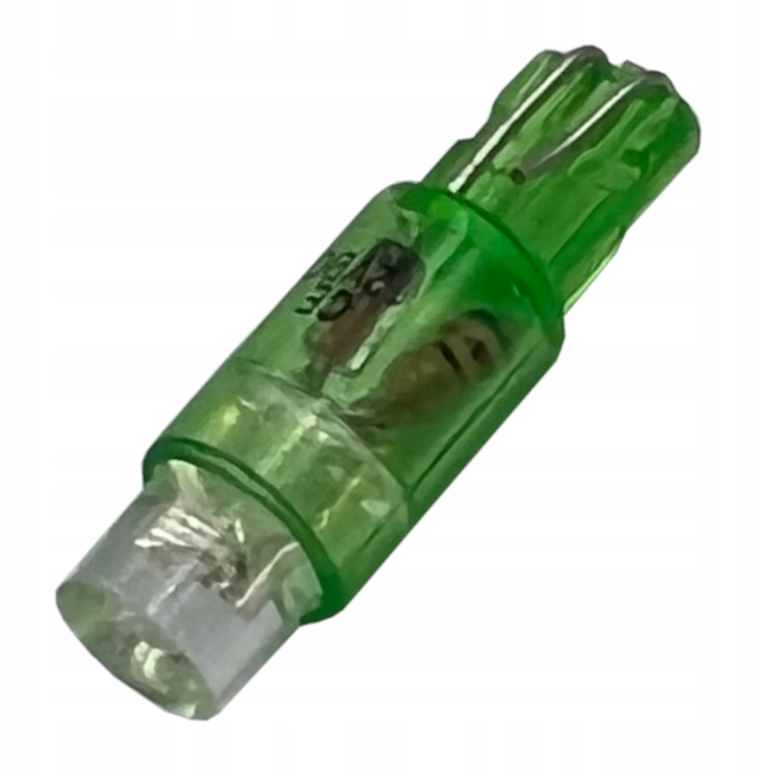 

żarówka Led T5 R5 5 mm w1,2w w2,3w 12v zielona