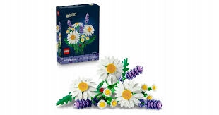 stavebnice Lego Botanicals Sedmikrásky Lego 11508