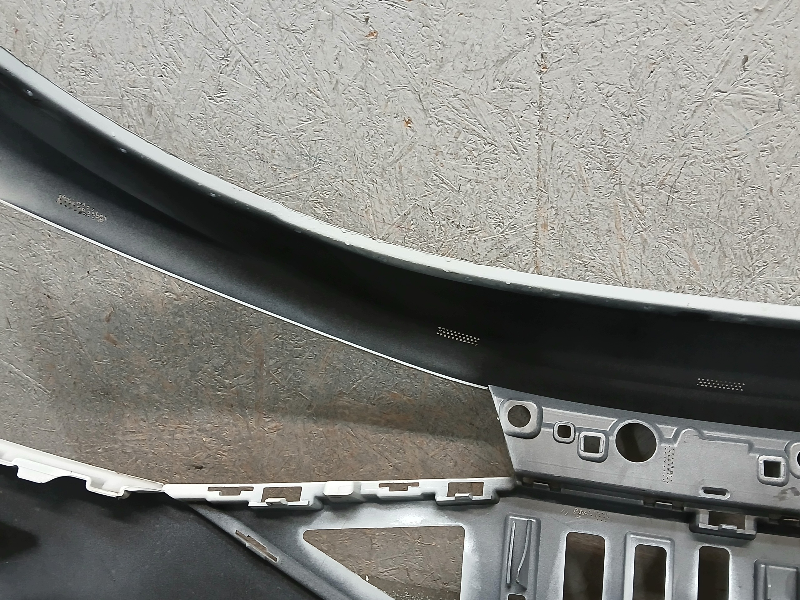 stoßstange vorne VW ID4 ID-4 ID 4 11A
