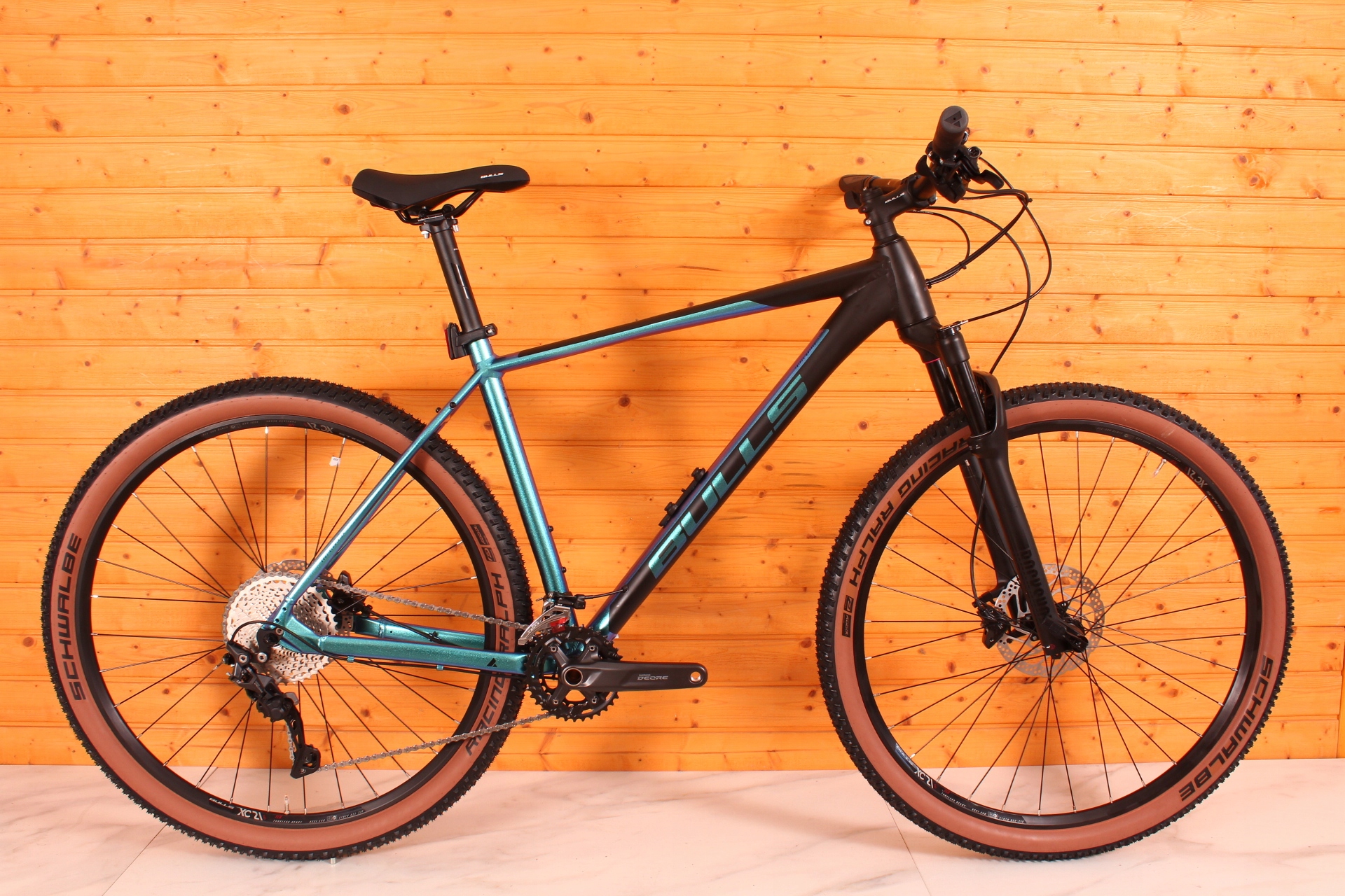 Rower MTB Bulls Copperhead rama 61 cm koło 29 czarny • Cena