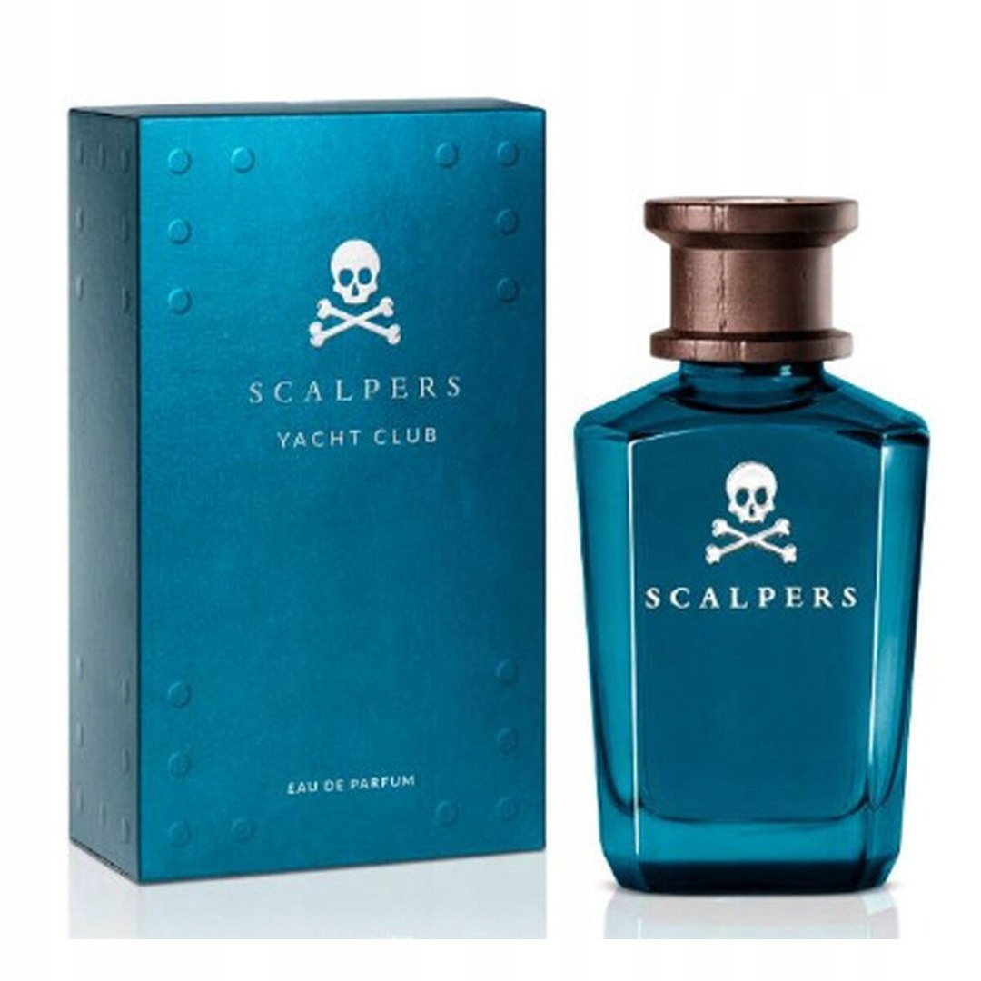 Parfém Pánské Scalpers Yacht Club Edp 75 ml