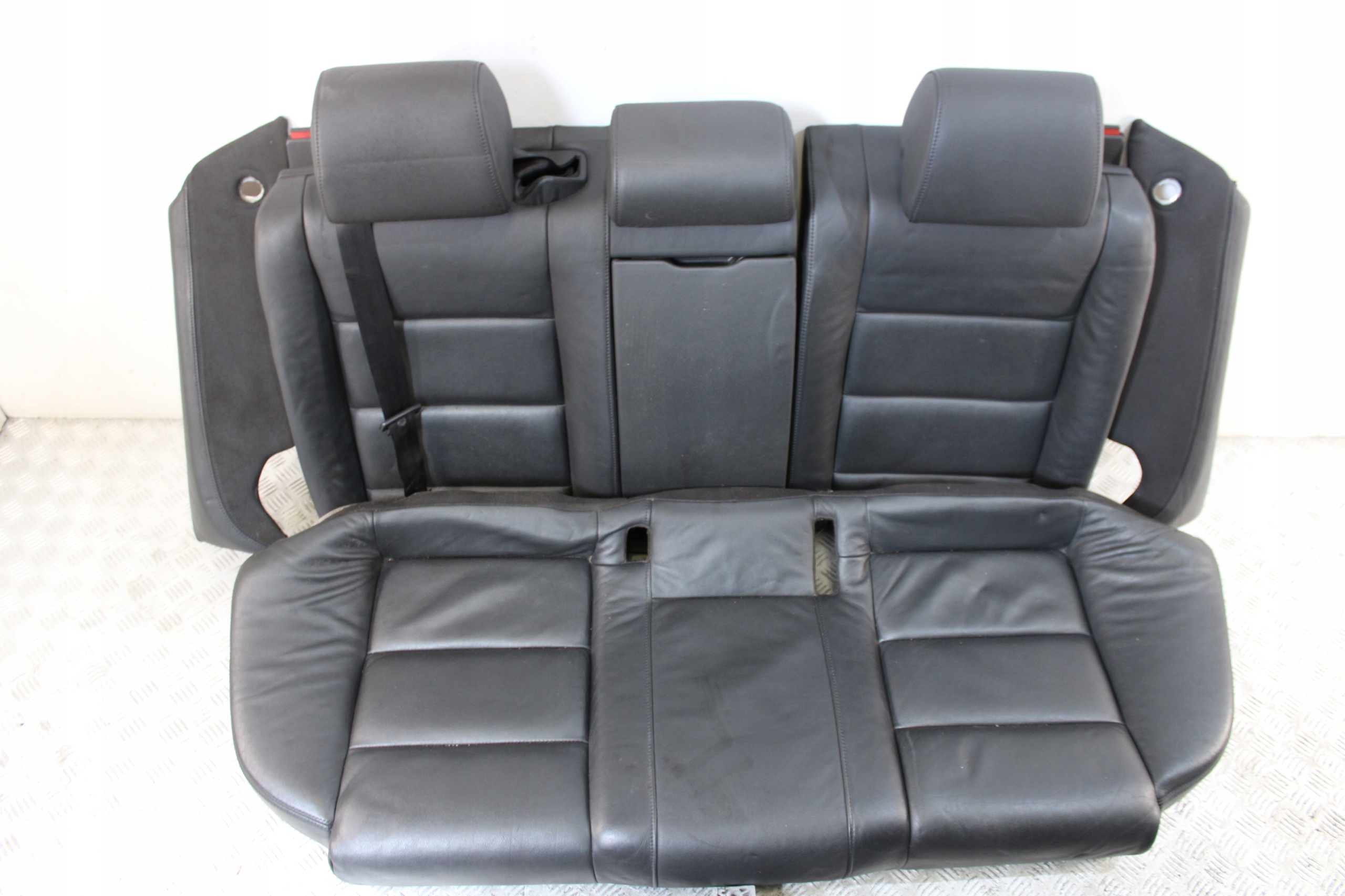 seats inner upholstery AUDI A6 C6 4F0 4F9 S-LINE