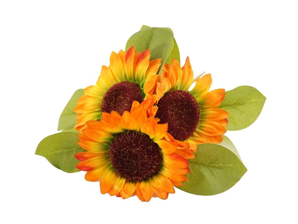 

Bukiet Słoneczników Bukiet Kwiatów Sztucznych