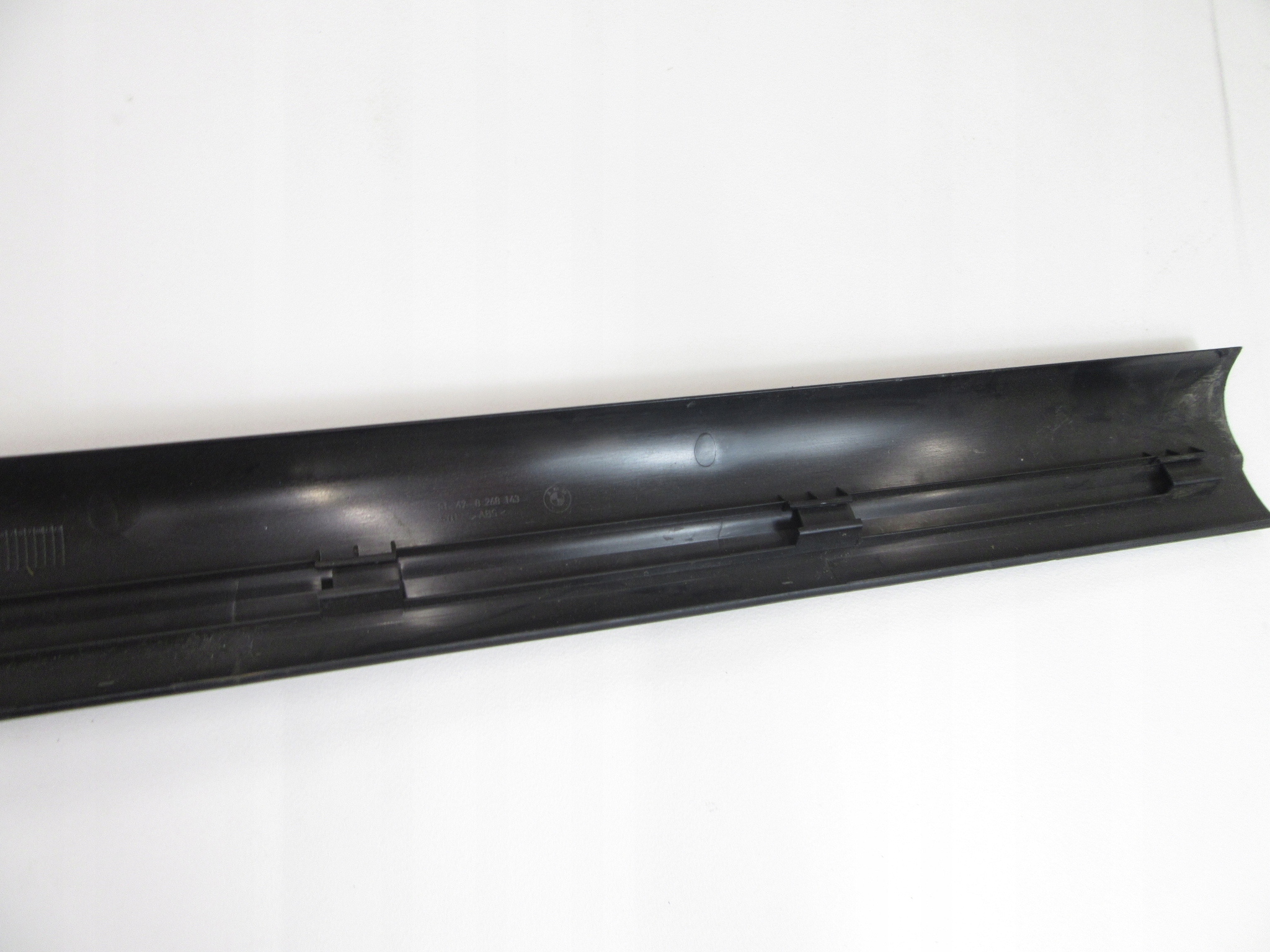 moulage couverture seuil gauche gauche avant BMW e46 COMPACT