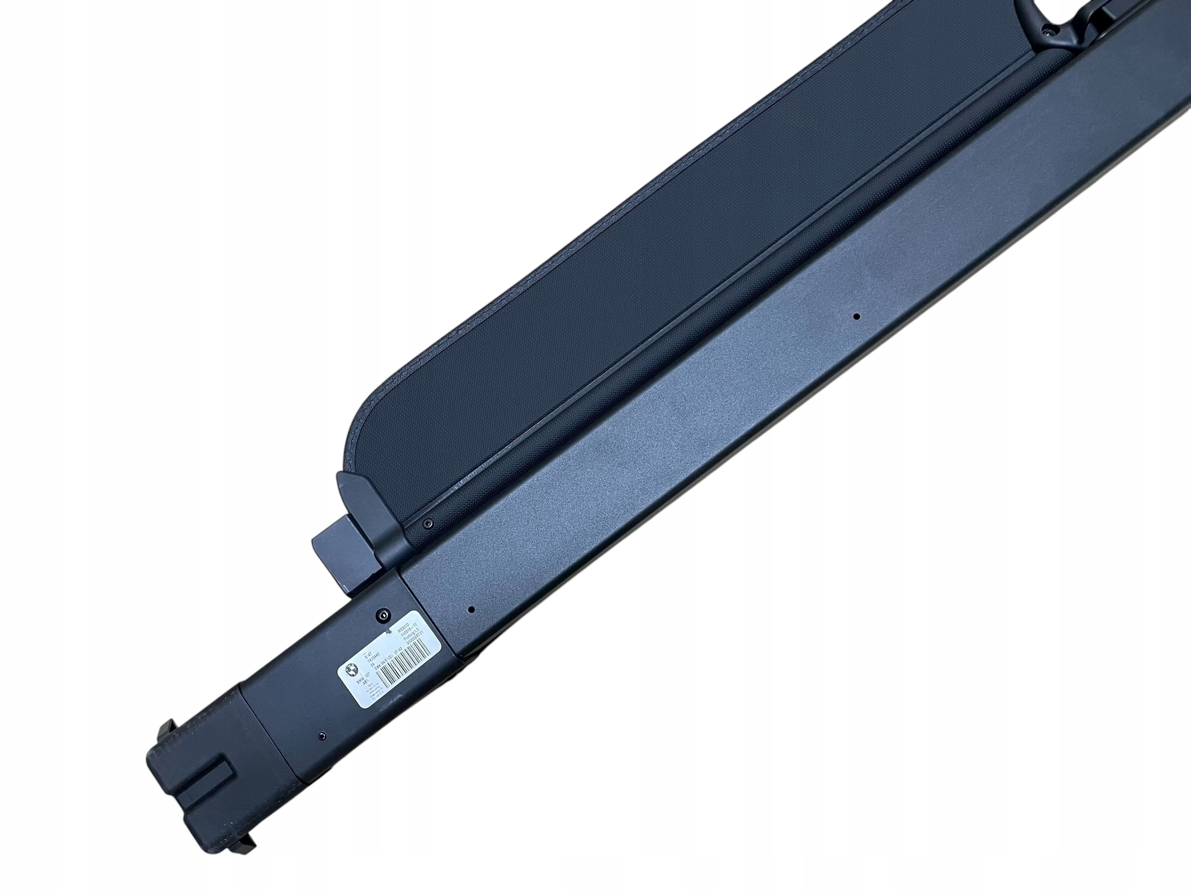 blinds boot BMW X7 G07 LCI LIFT 2023R IDEAL