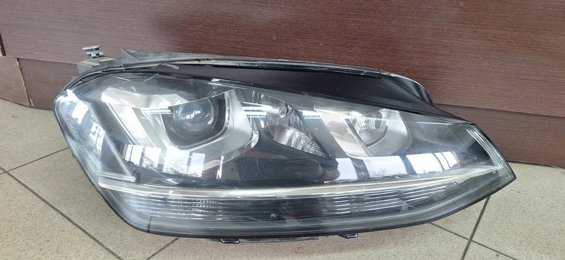 REFLEKTOR light front GOLF VII PR XENON 5G1941032