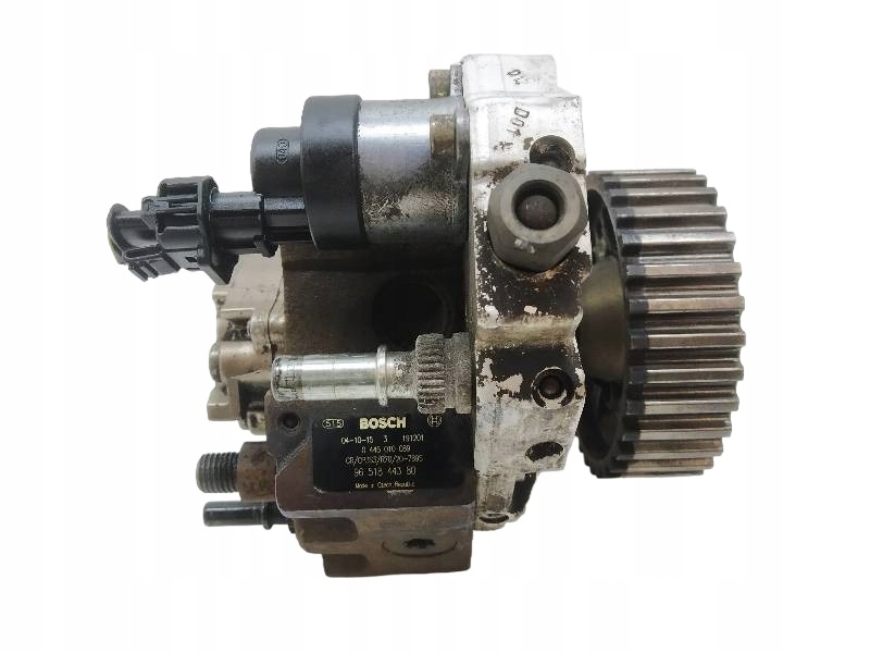 Einspritzpumpe 9651844380 Peugeot 406 und 2.0 B