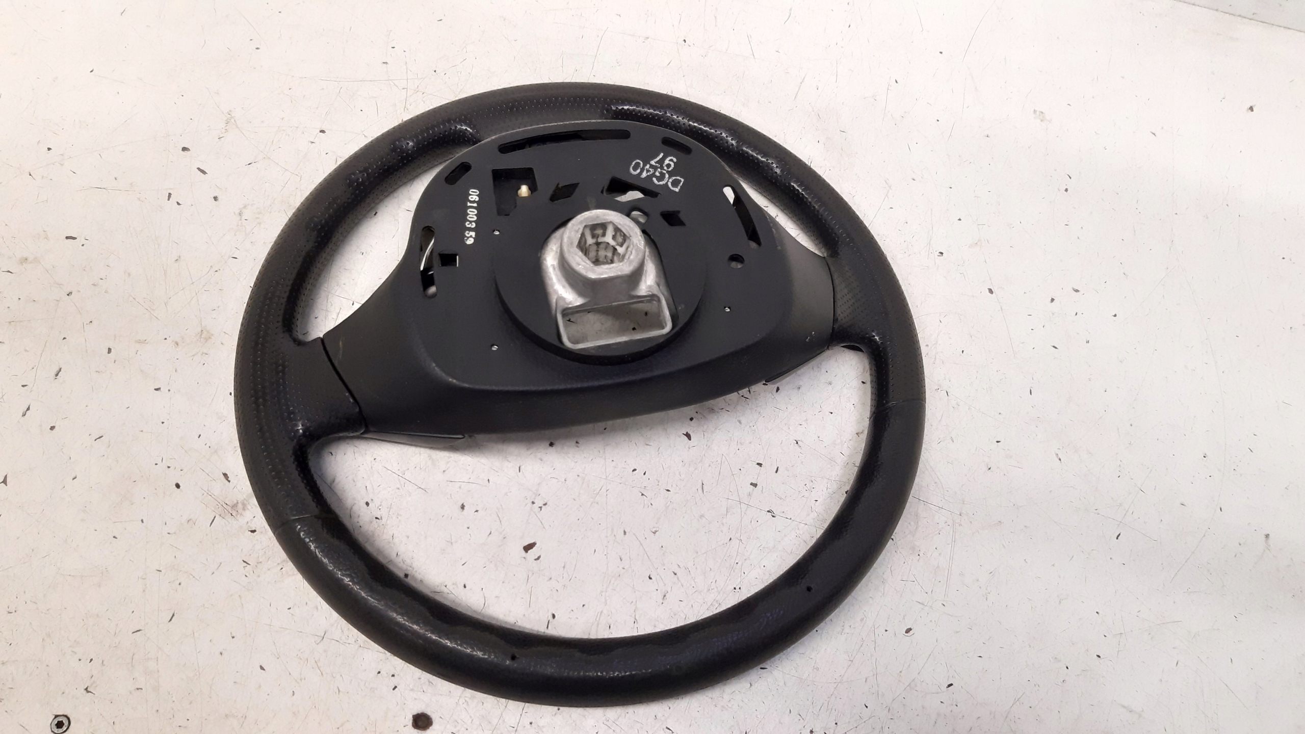 lenkrad skorzana multifunkcja Mazda 2 DY