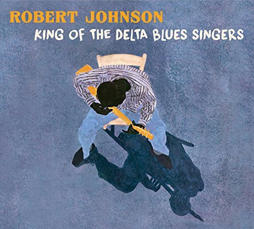 Robert Johnson King Of The Delta Blues... CD