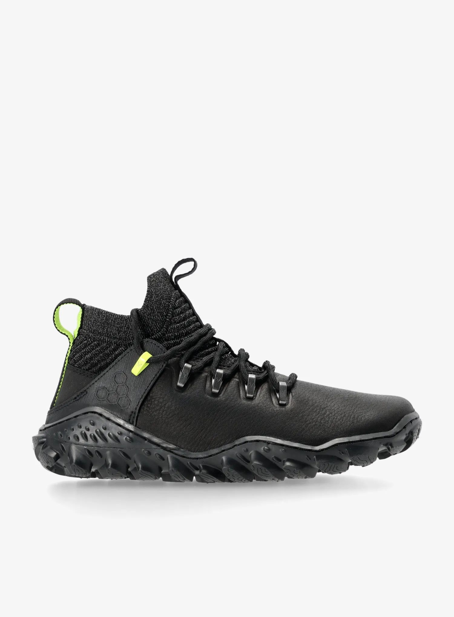 Buty turystyczne Vivobarefoot Magna Forest Esc obsidian lime 42