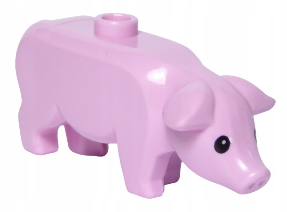 

Lego Zwierzęta Świnia/Świnka (87621/6308842)