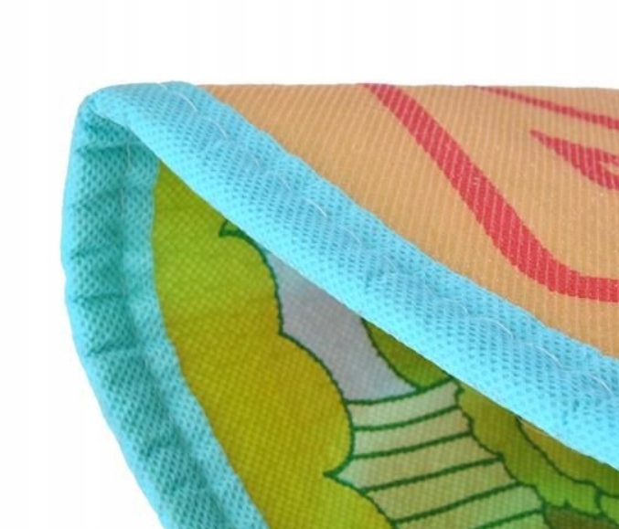 MAXSELL MATA PIANKOWA EDUKACYJNA DLA DZIECI DWUSTRONNA Marka MAX SELL