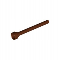 

Lego Antena 1x4 3957B 4538252 Red Brown New
