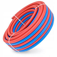 WĄŻ SPAWALNICZY DUET TWIN TLEN ACETYLEN EN 559