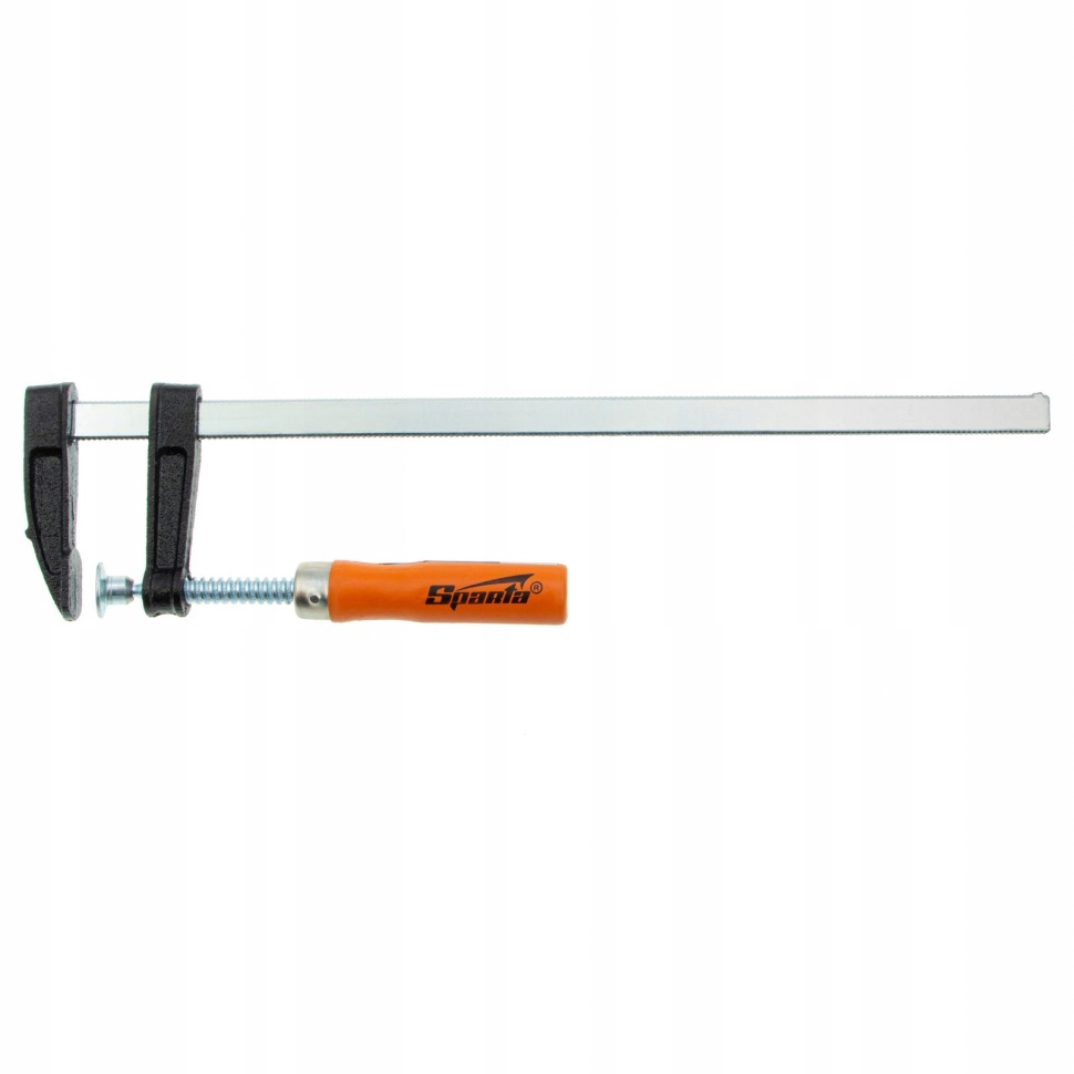 

Ścisk Stolarski Zacisk Uchwyt 300x50mm typ F
