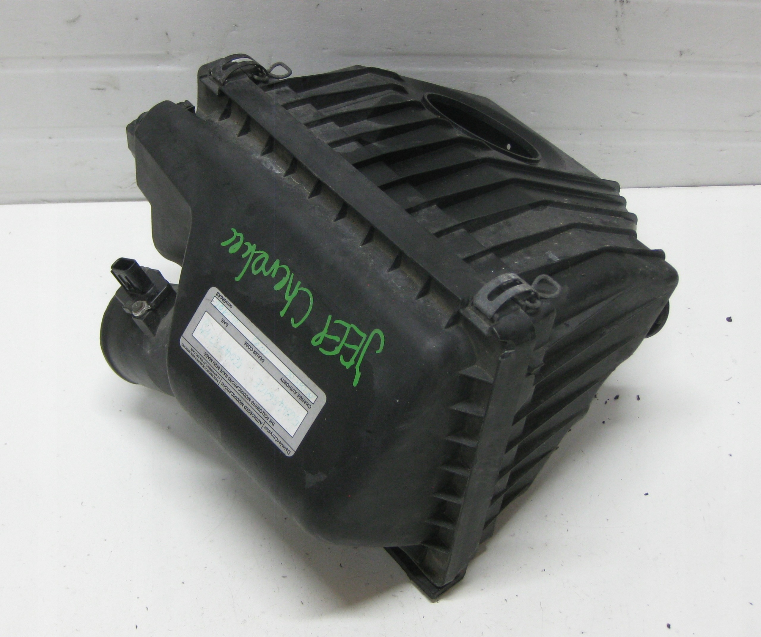 JEEP CHEROKEE LIBERTY KJ 04R Gehäuse filter luft