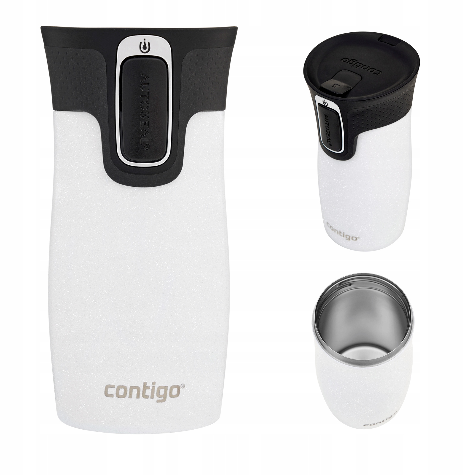 Kubek termiczny Contigo West Loop Mini 300ml Salt