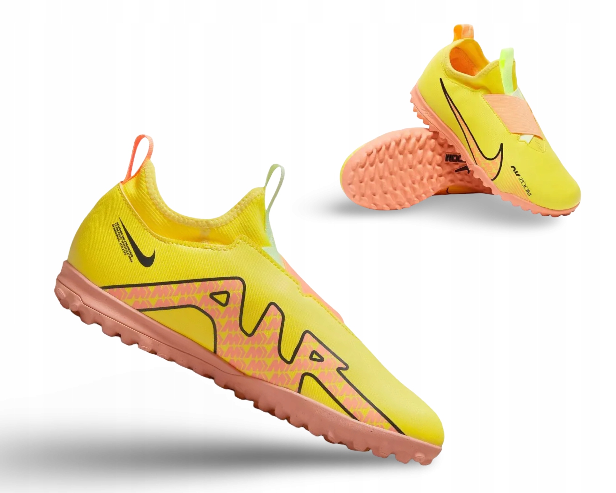 Turfy dla dzieci Nike Jr Zoom Vapor 15 Academy Tf DJ5621-780 r. 38