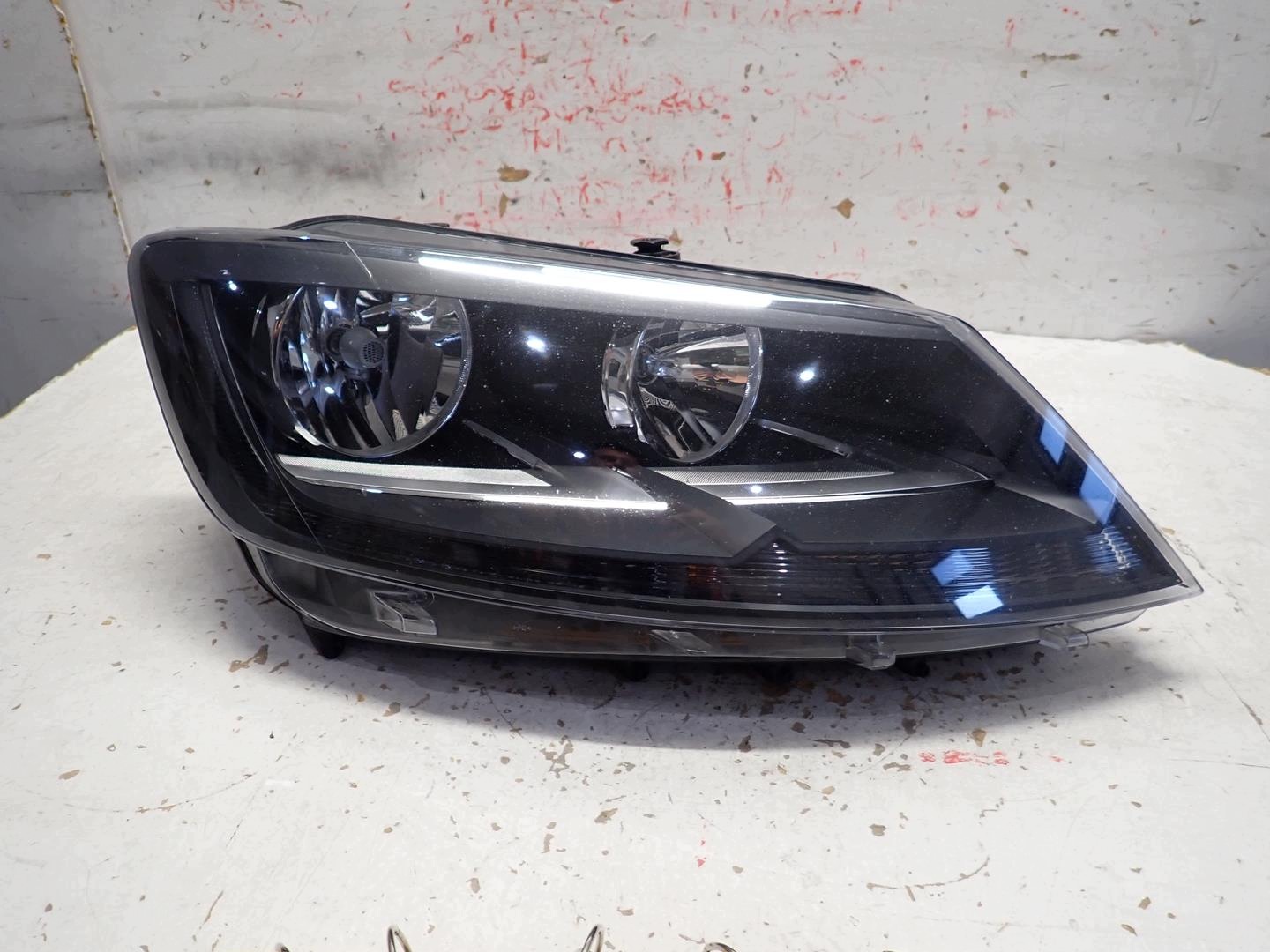 light front front right SEAT ALHAMBRA 2010- 7N5941006F