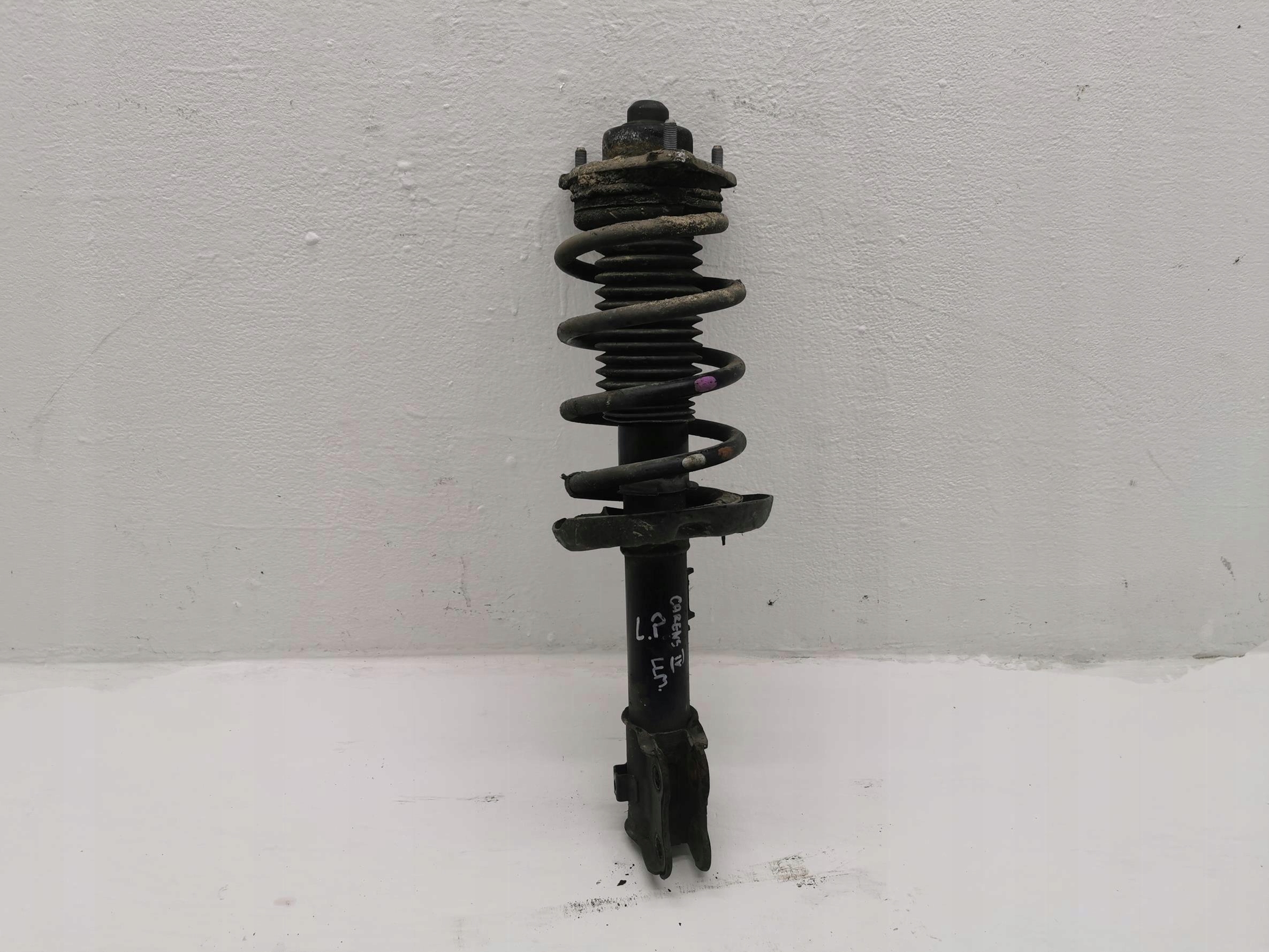 shock absorber left front KIA CARENS IV 1.7 CRDi 54650A4850