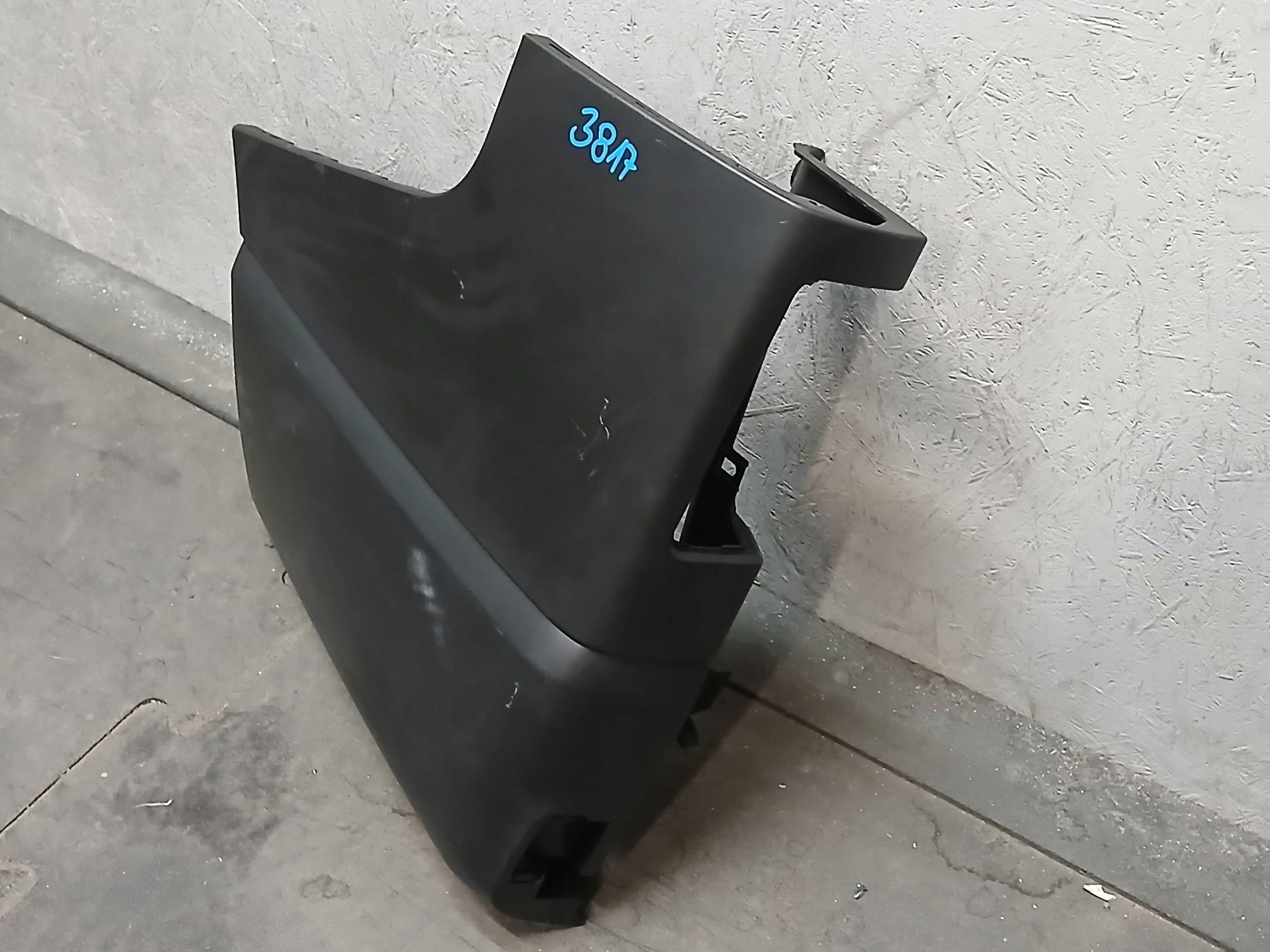 bumper rear part left corner RENAULT TRAFIC III 3 14