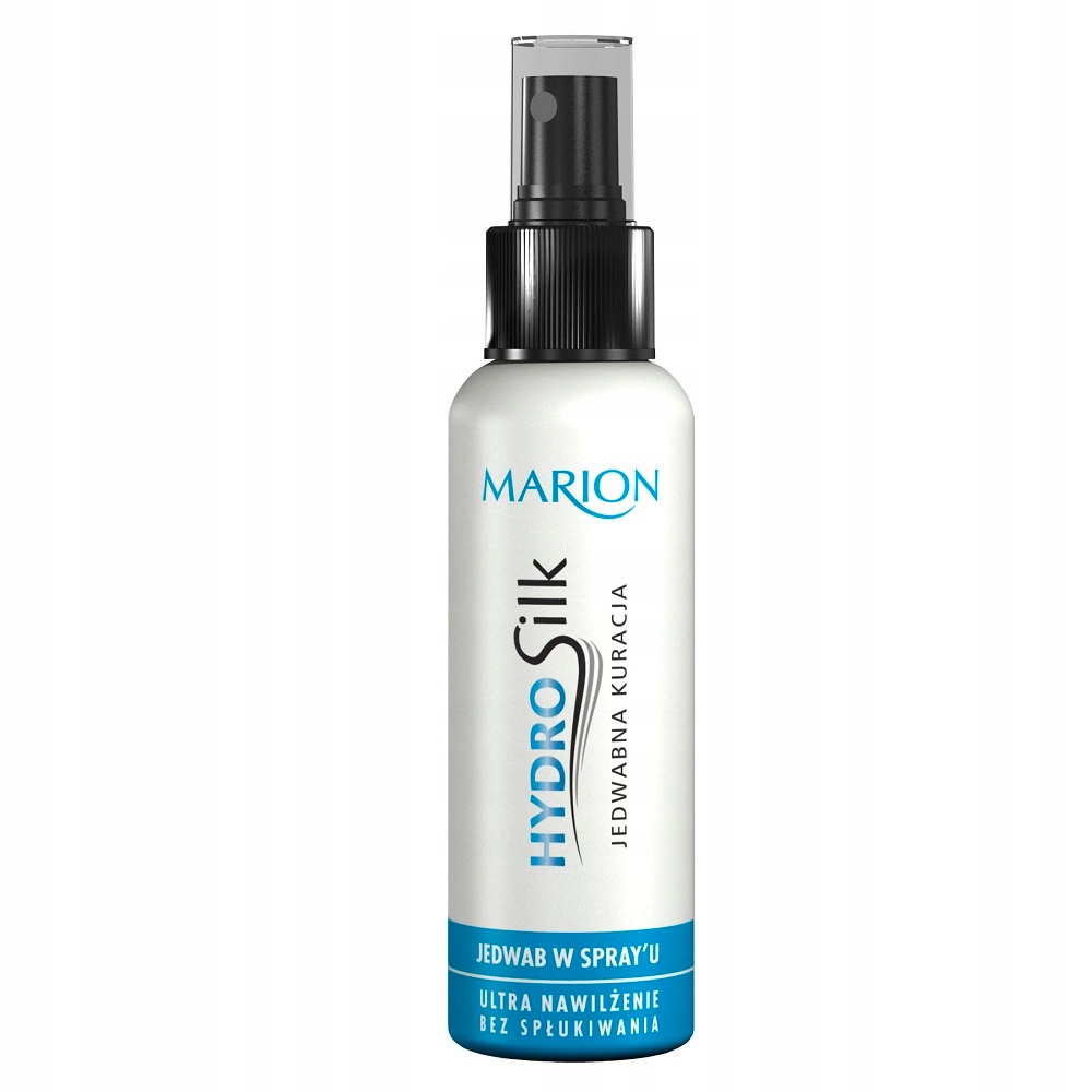 

Marion jedwabna kuracja w sprayu Hydro Silk 130ml